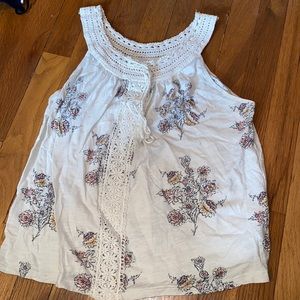 Ladies Medium Lucky brand tank top